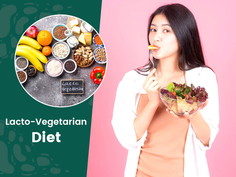 Lacto-Vegetarian Diet: What Is It And How Can It Benefit Your Health?
